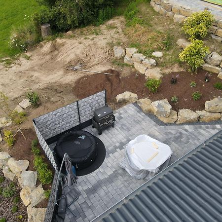 Ferienhaus Diemeltal Liebenau  Zewnętrze zdjęcie