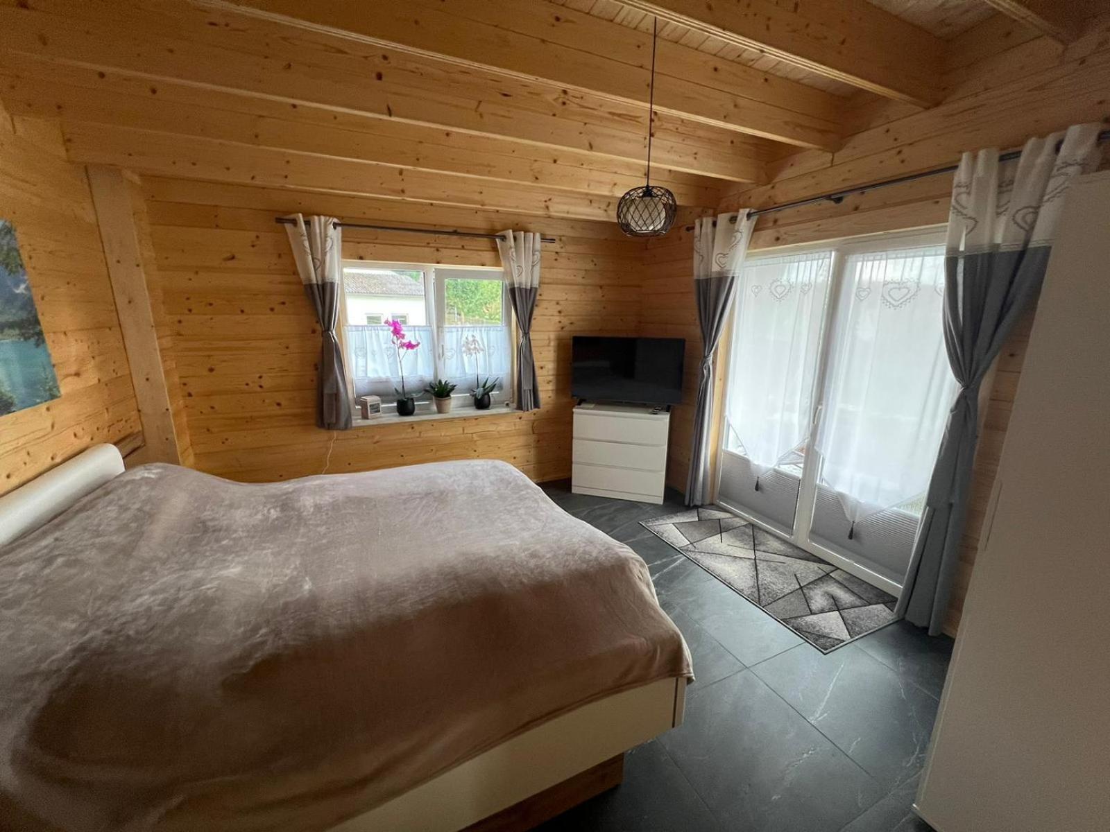 Ferienhaus Diemeltal Liebenau  Zewnętrze zdjęcie