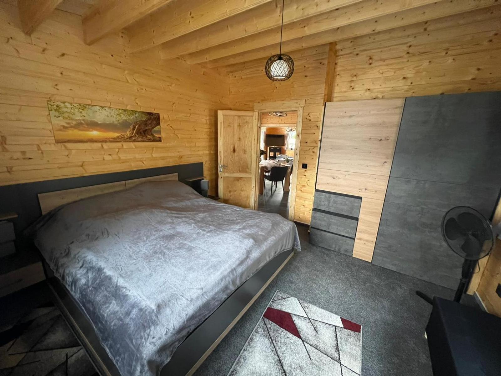 Ferienhaus Diemeltal Liebenau  Zewnętrze zdjęcie