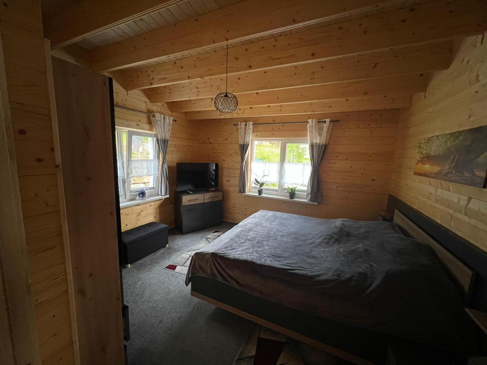 Ferienhaus Diemeltal Liebenau  Zewnętrze zdjęcie