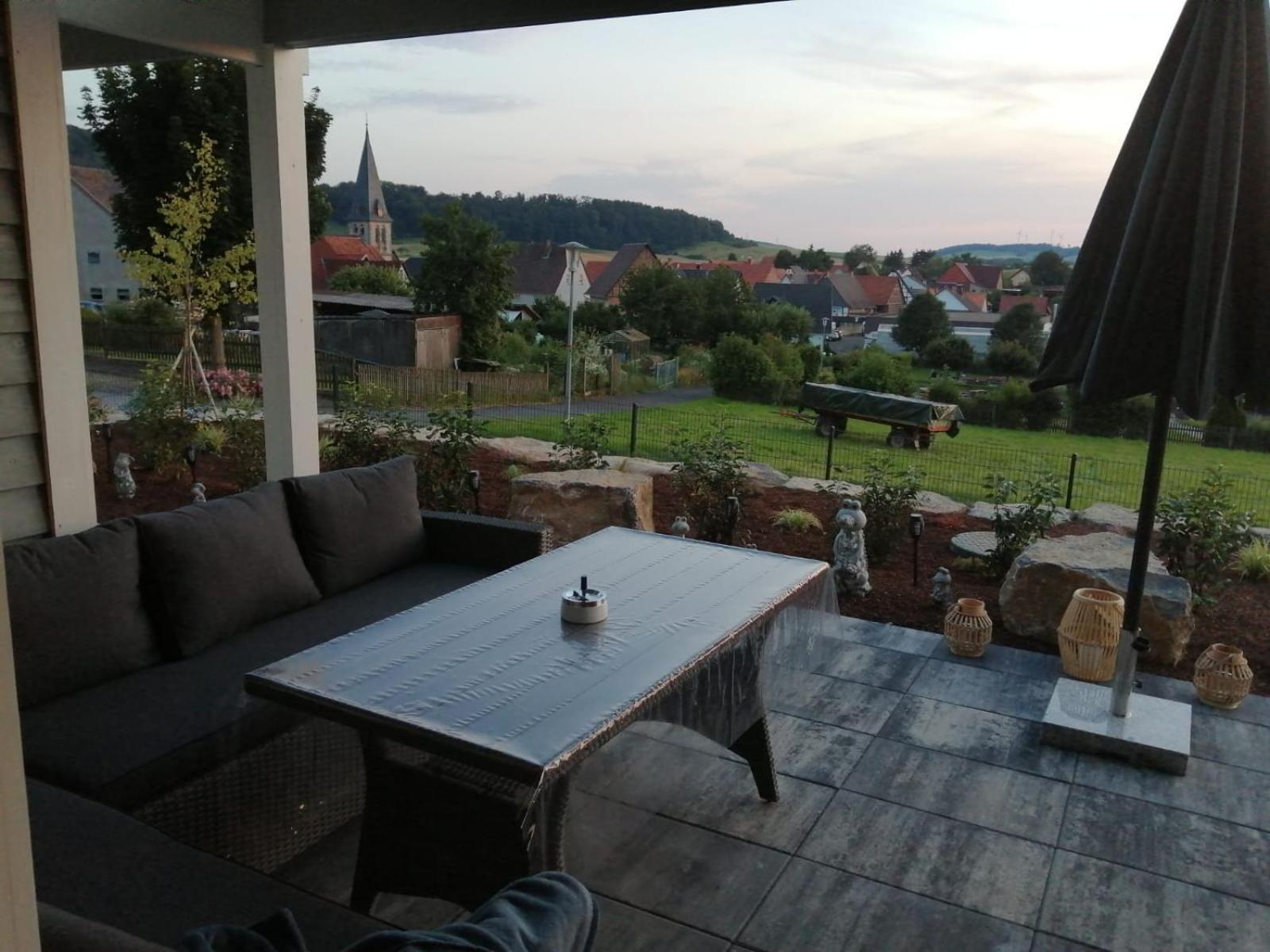 Ferienhaus Diemeltal Liebenau  Zewnętrze zdjęcie