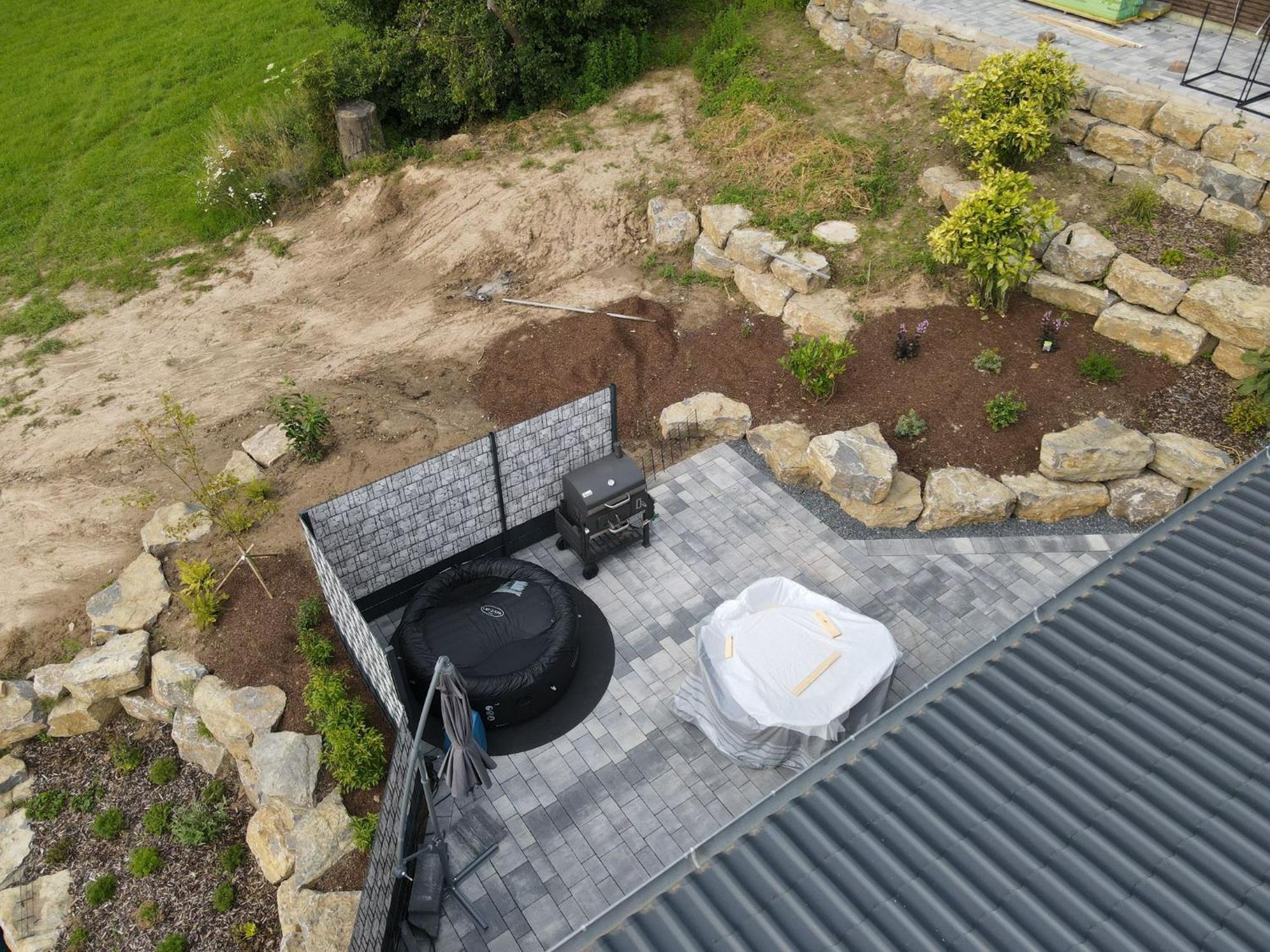 Ferienhaus Diemeltal Liebenau  Zewnętrze zdjęcie