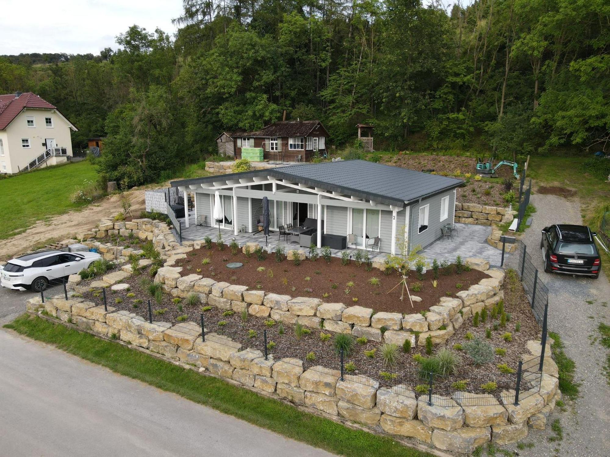 Ferienhaus Diemeltal Liebenau  Zewnętrze zdjęcie