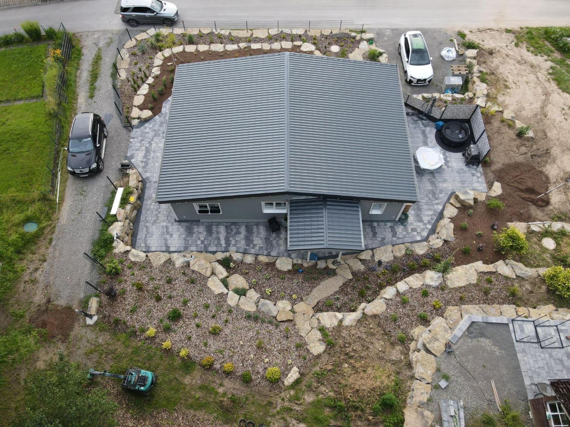 Ferienhaus Diemeltal Liebenau  Zewnętrze zdjęcie