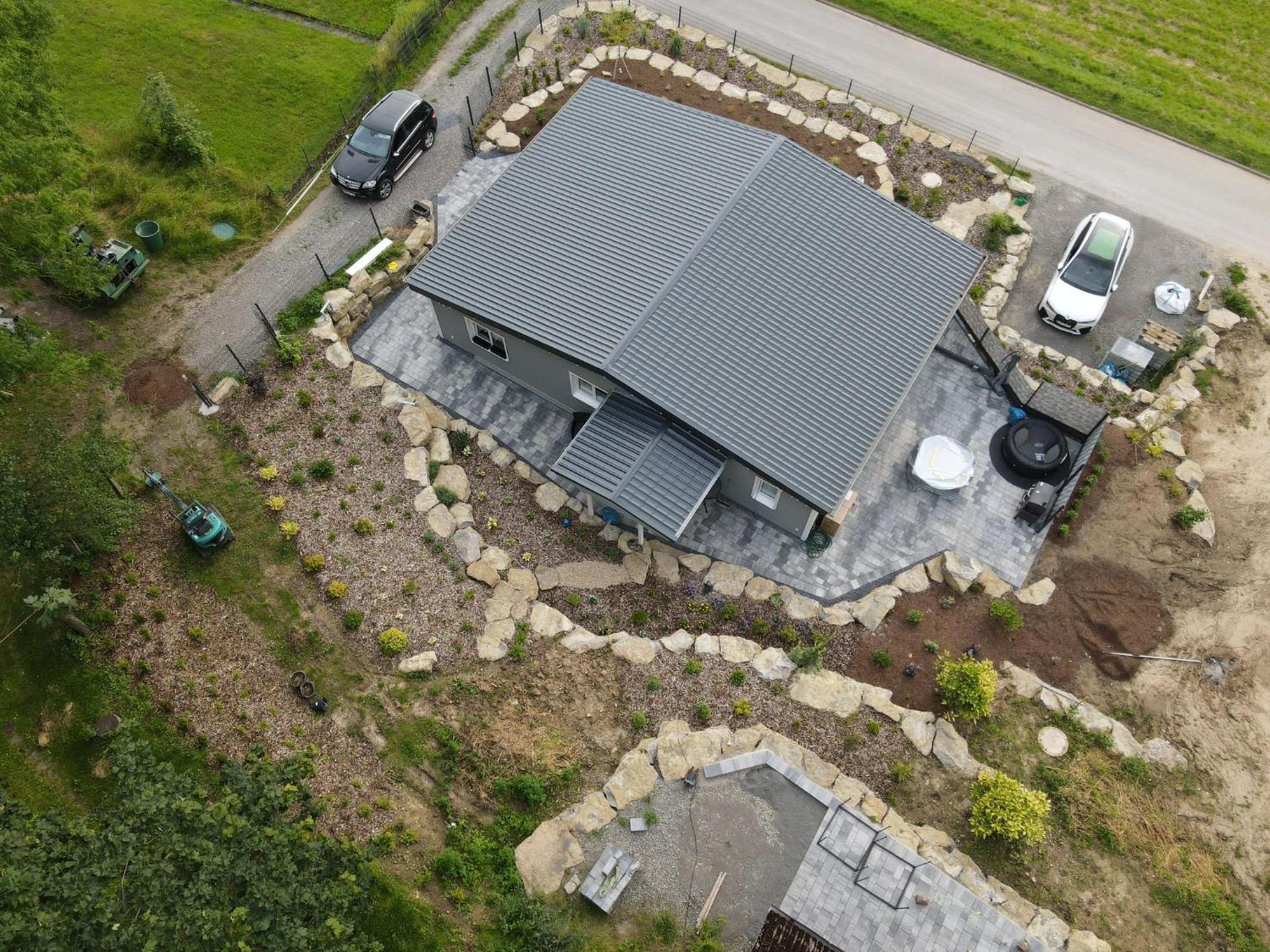 Ferienhaus Diemeltal Liebenau  Zewnętrze zdjęcie