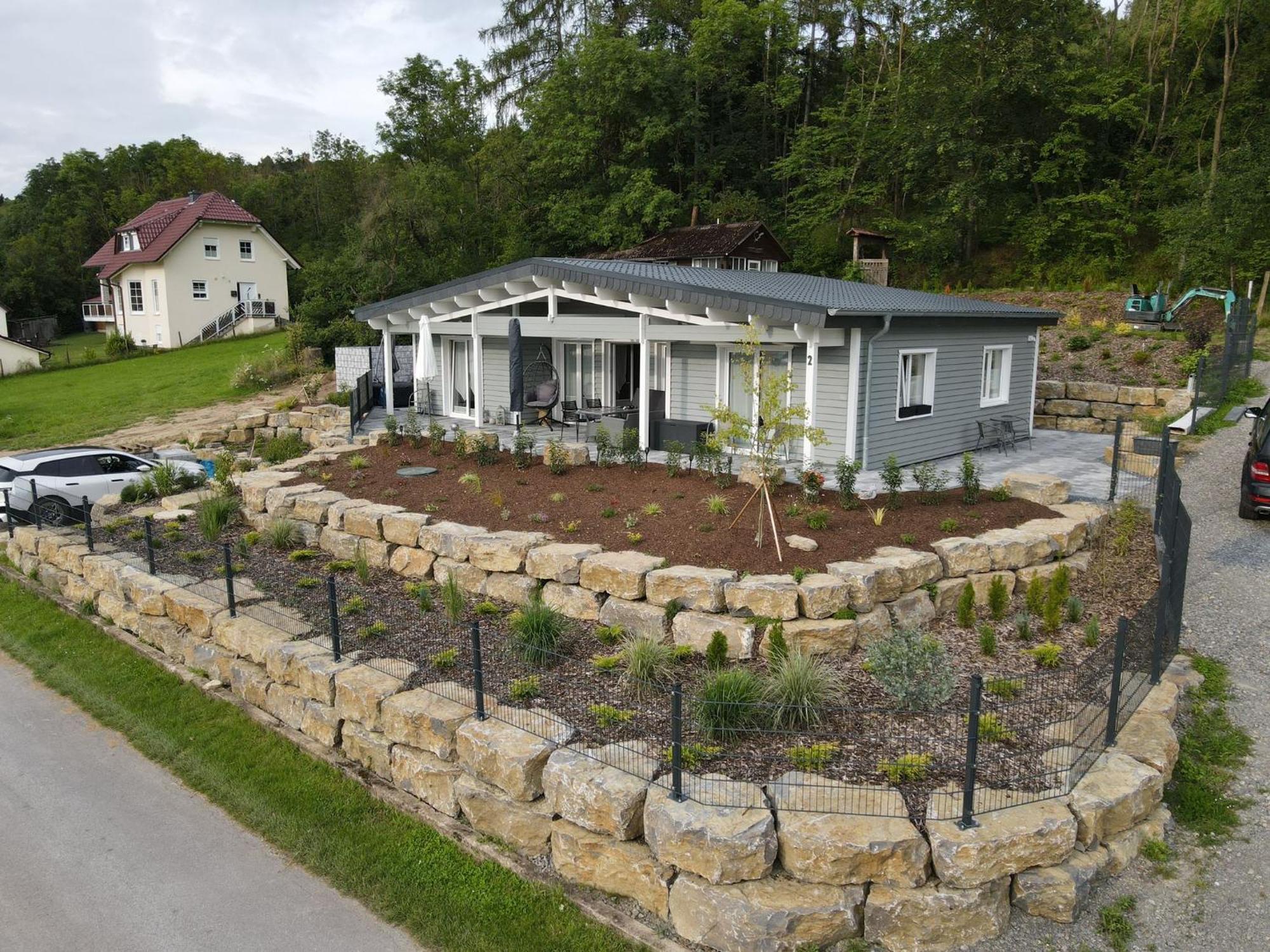 Ferienhaus Diemeltal Liebenau  Zewnętrze zdjęcie