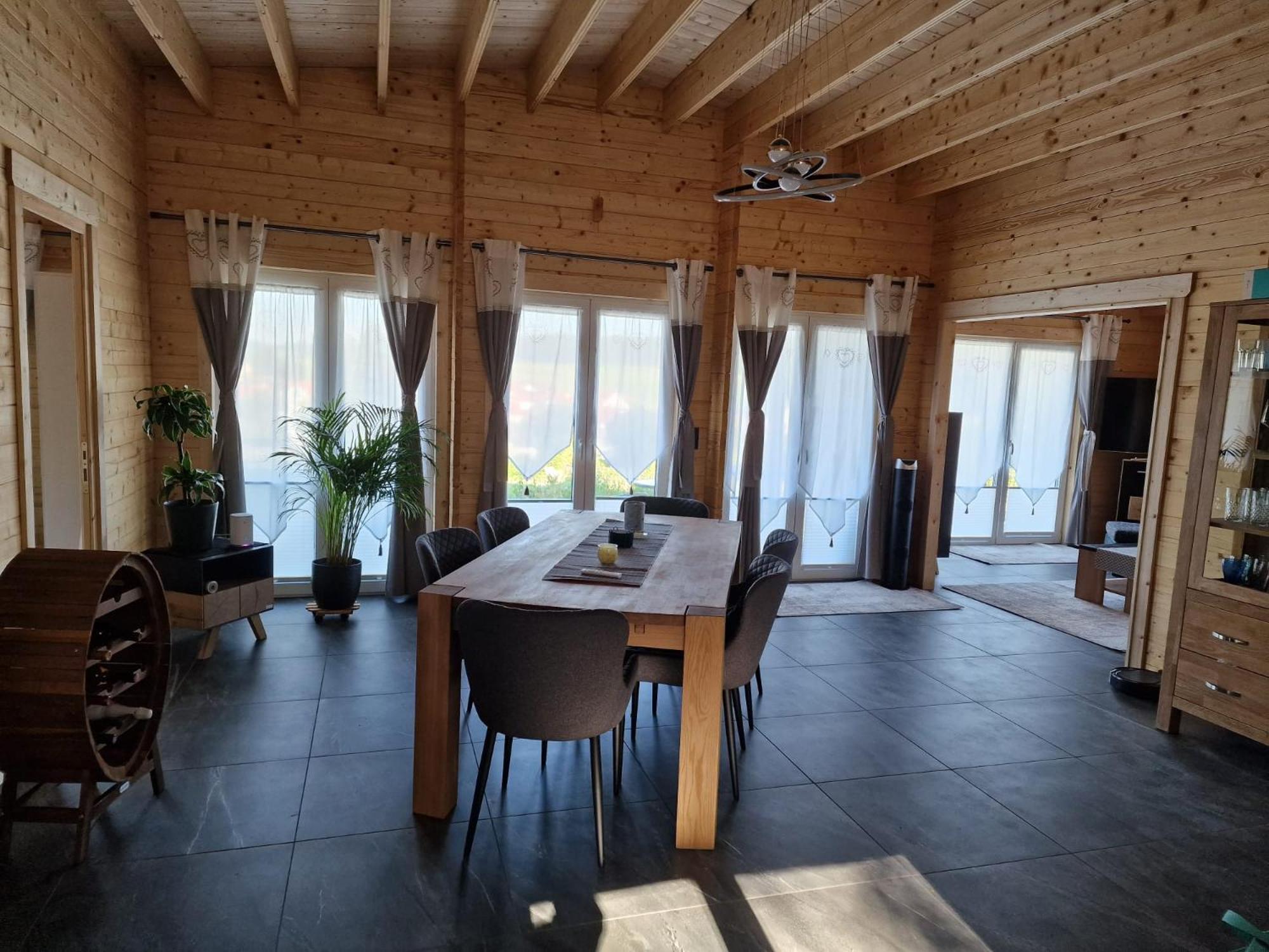 Ferienhaus Diemeltal Liebenau  Zewnętrze zdjęcie